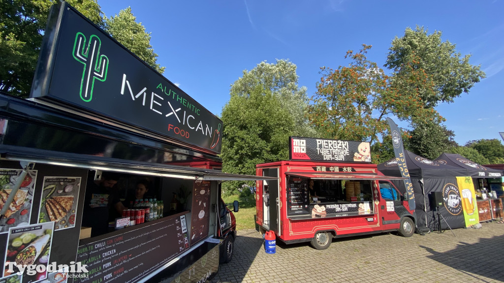 Food Truck Festival 2021 w Tucholi