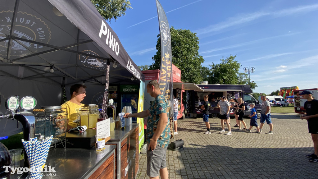 Food Truck Festival 2021 w Tucholi