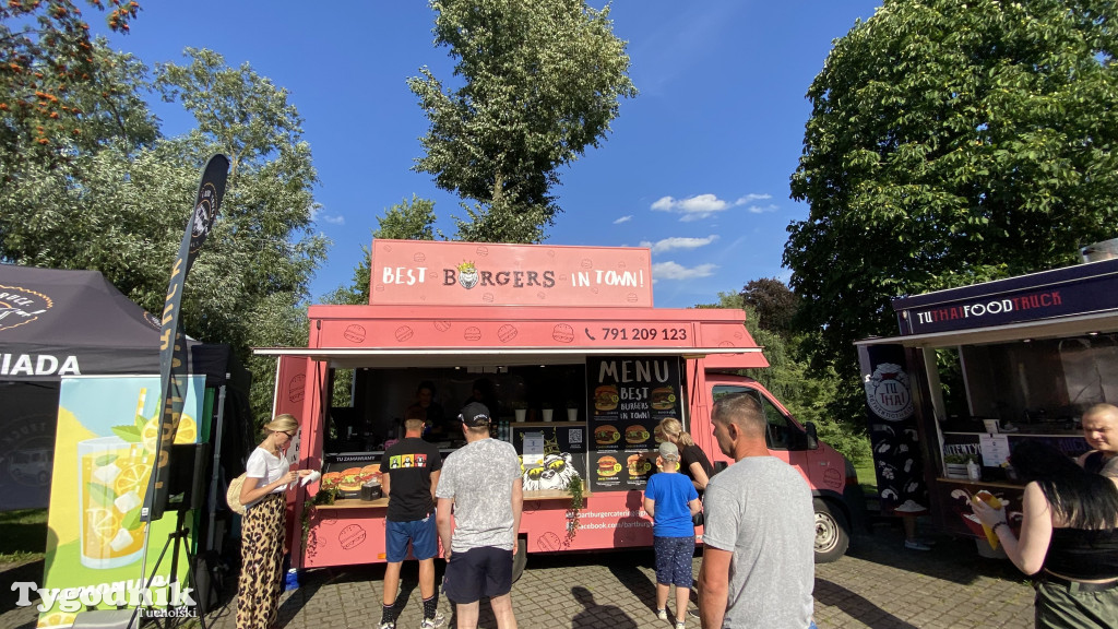 Food Truck Festival 2021 w Tucholi