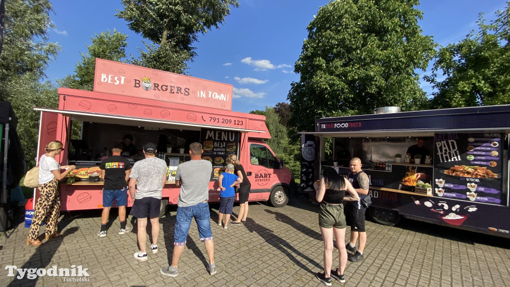Food Truck Festival 2021 w Tucholi