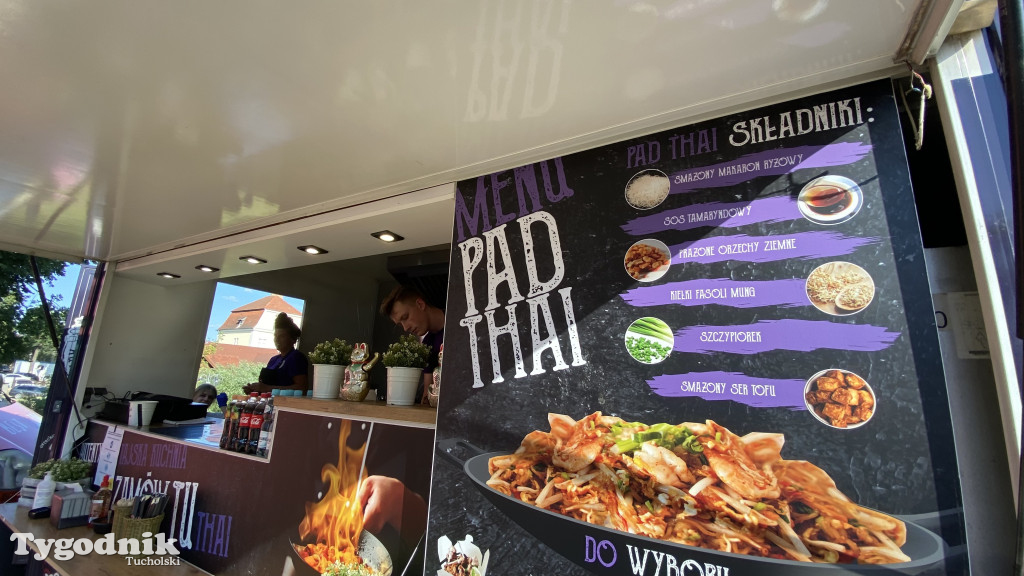 Food Truck Festival 2021 w Tucholi