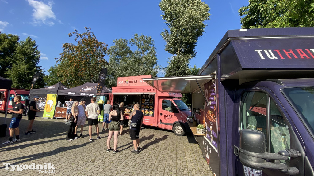 Food Truck Festival 2021 w Tucholi
