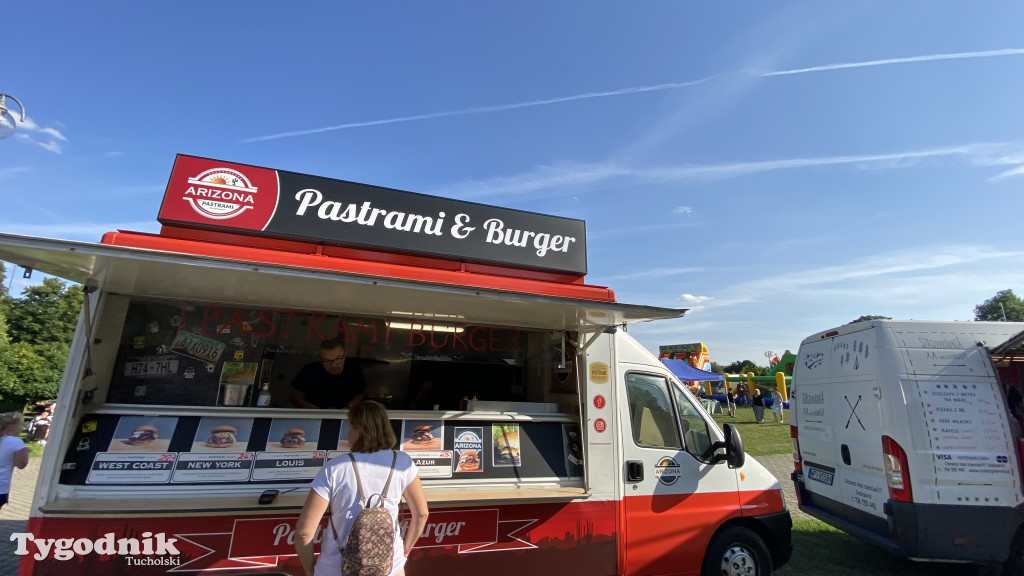 Food Truck Festival 2021 w Tucholi