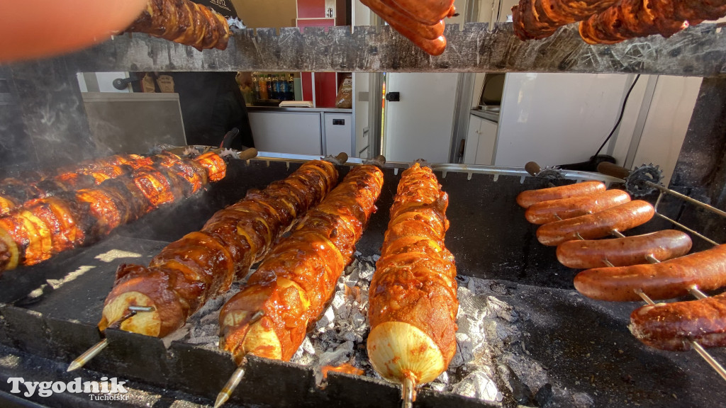 Food Truck Festival 2021 w Tucholi