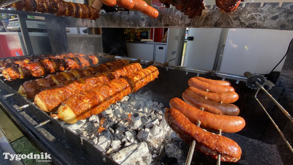 Food Truck Festival 2021 w Tucholi