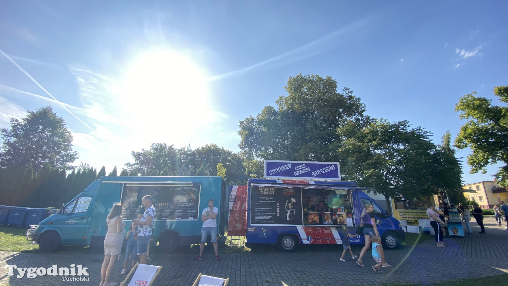 Food Truck Festival 2021 w Tucholi