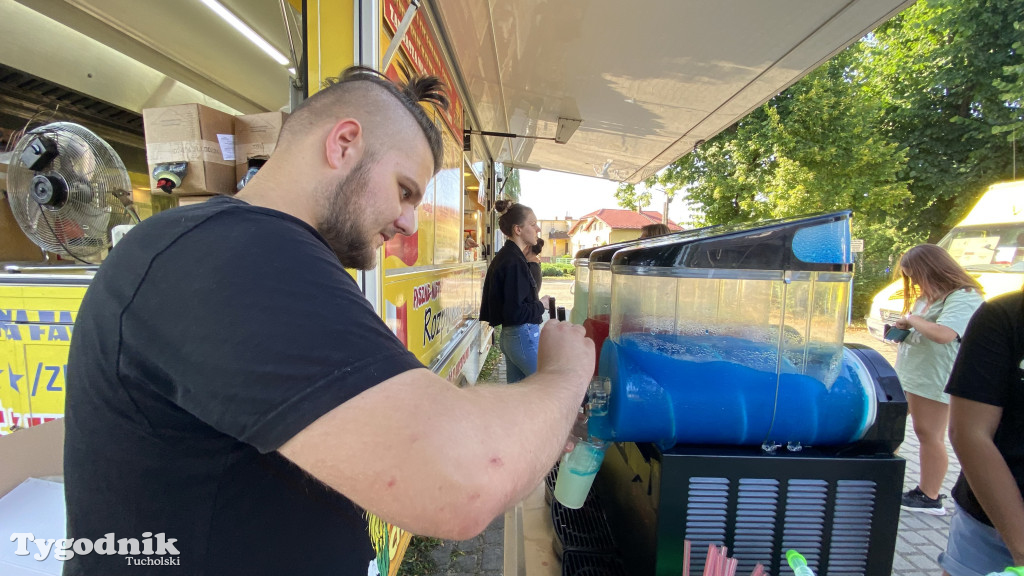 Food Truck Festival 2021 w Tucholi