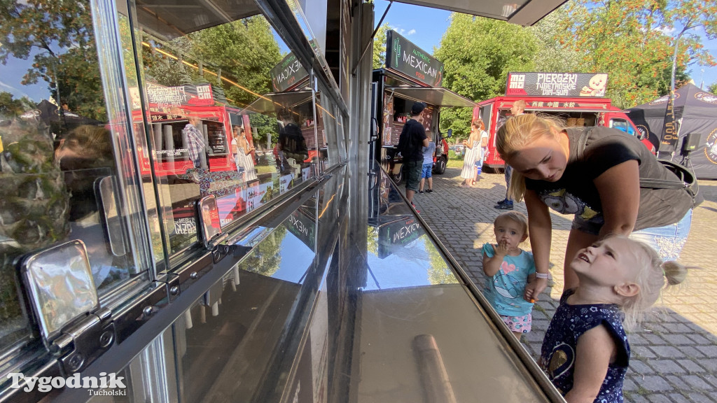 Food Truck Festival 2021 w Tucholi