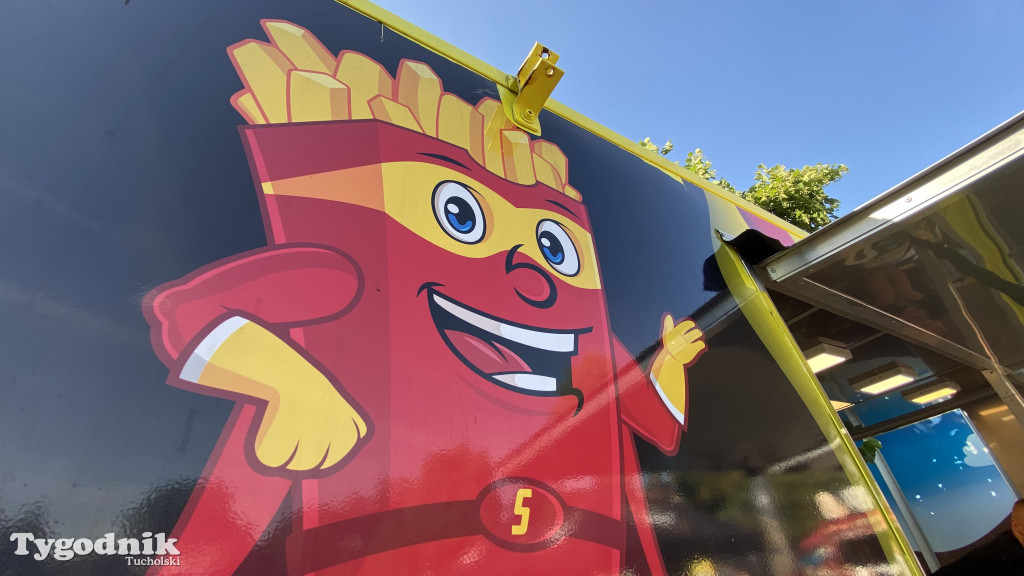 Food Truck Festival 2021 w Tucholi