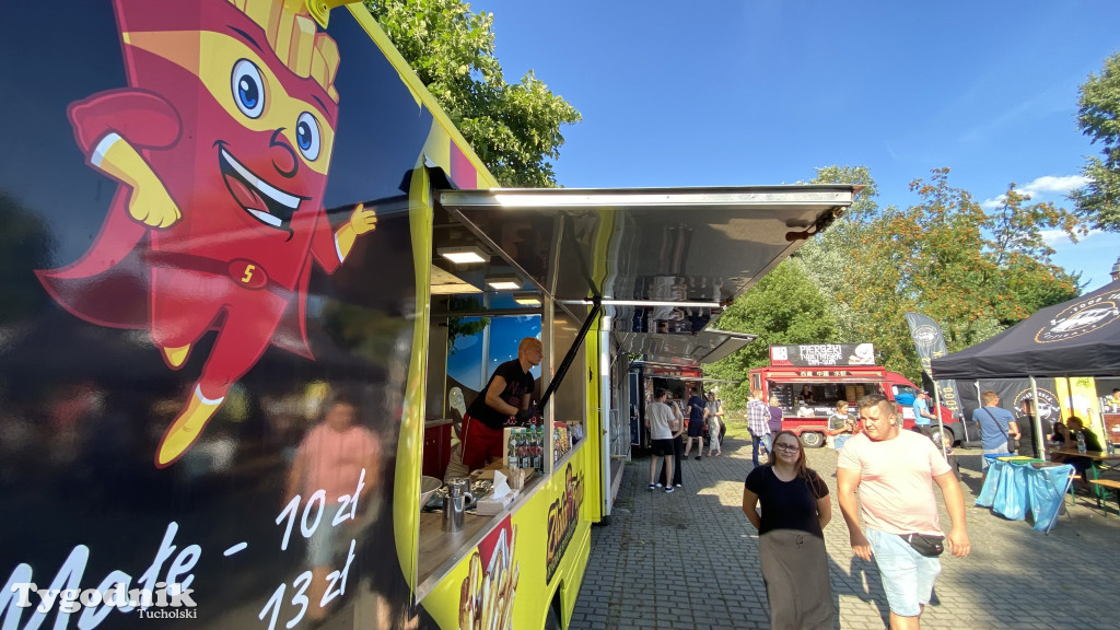 Food Truck Festival 2021 w Tucholi