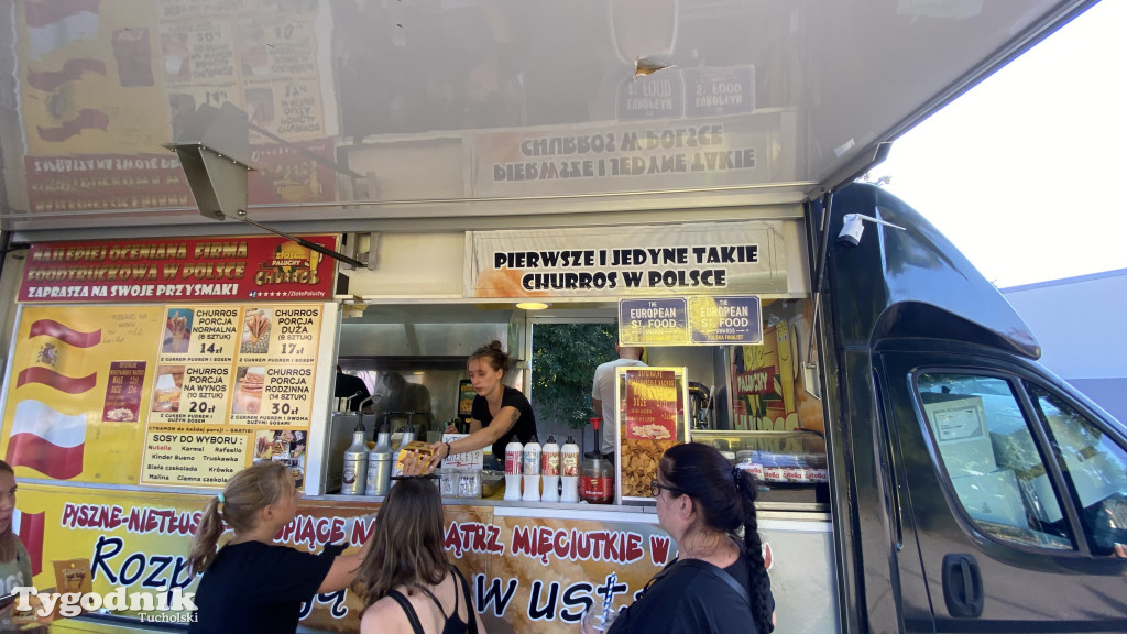 Food Truck Festival 2021 w Tucholi