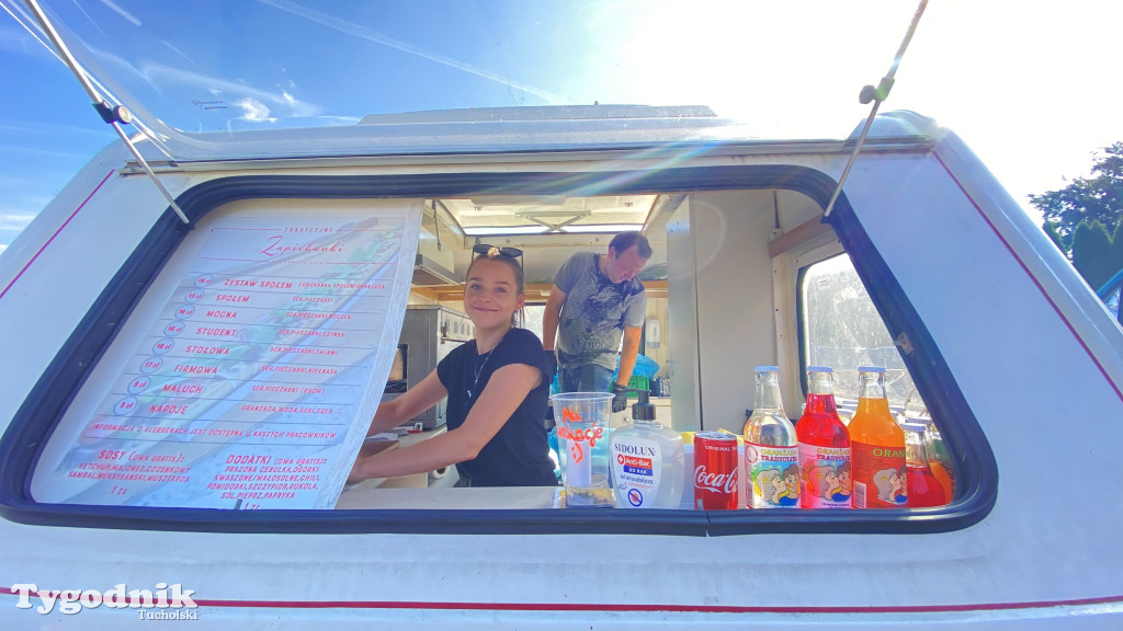 Food Truck Festival 2021 w Tucholi