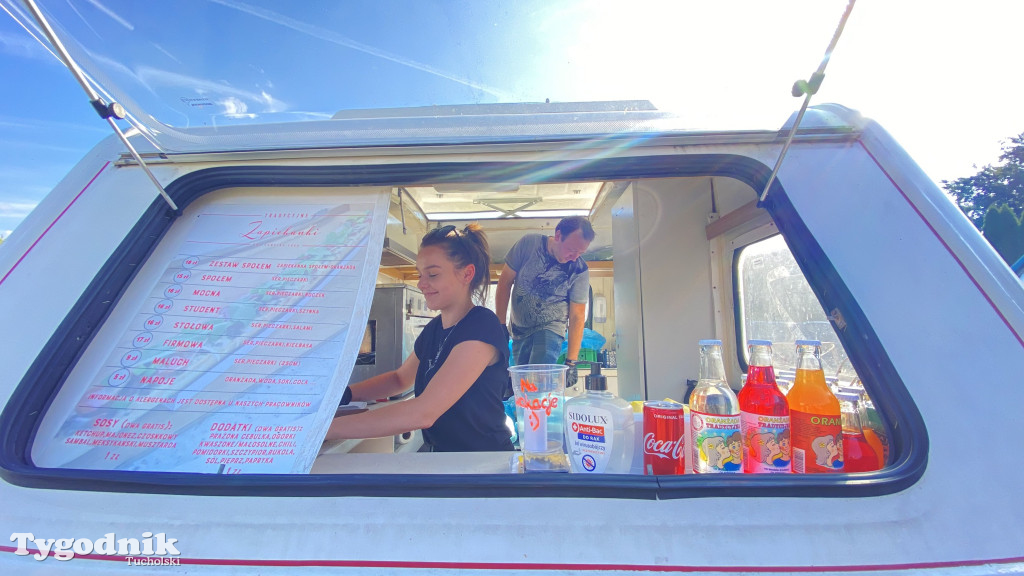 Food Truck Festival 2021 w Tucholi