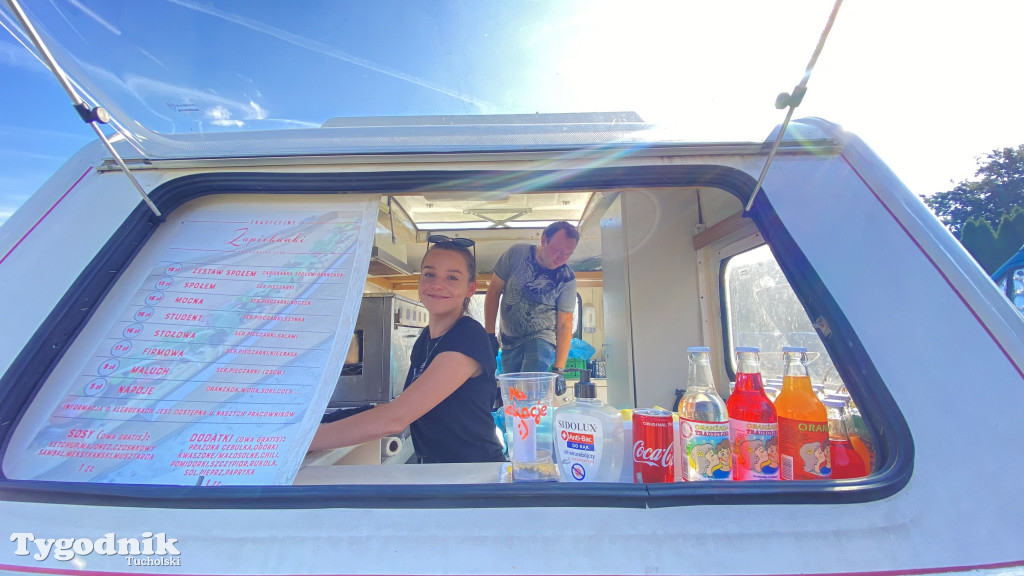 Food Truck Festival 2021 w Tucholi
