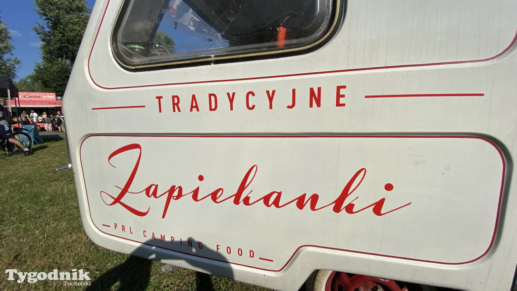 Food Truck Festival 2021 w Tucholi