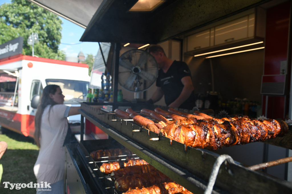 Food Truck Festival 2021 w Tucholi
