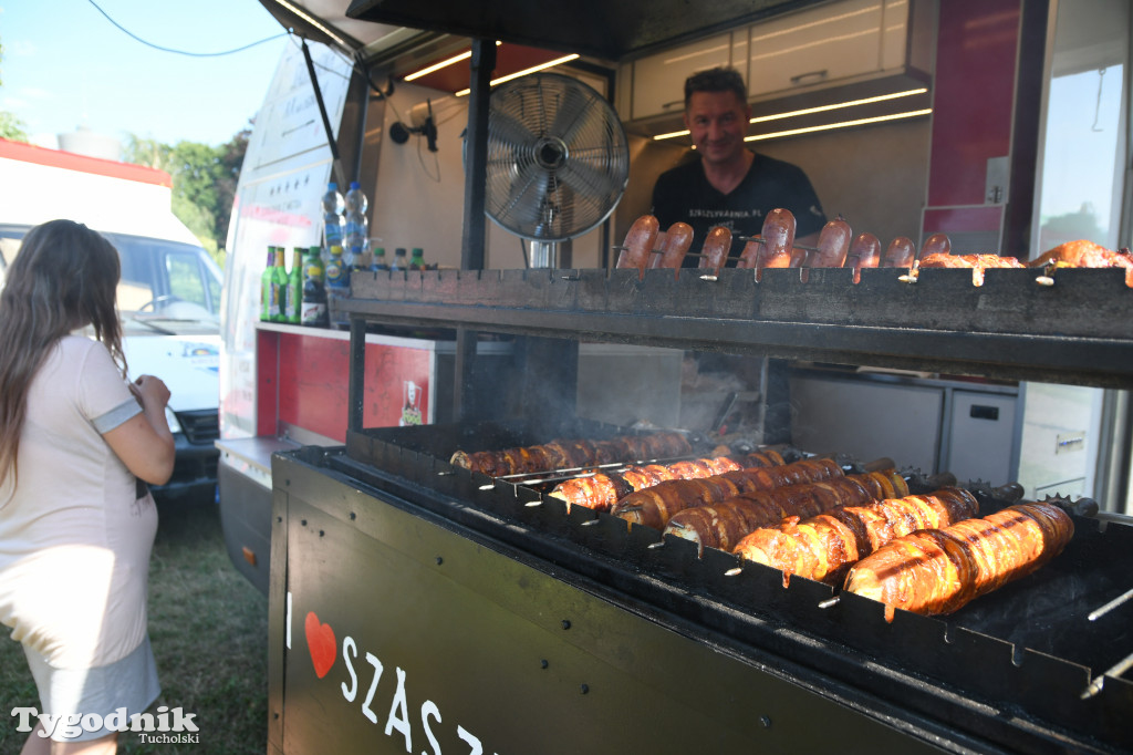 Food Truck Festival 2021 w Tucholi