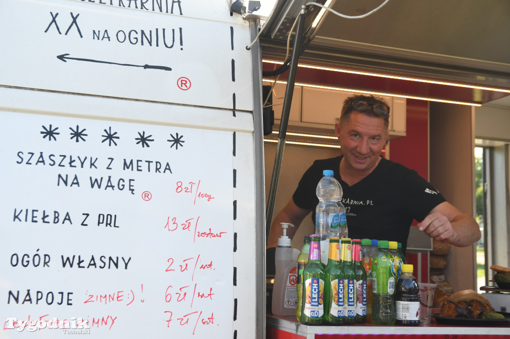 Food Truck Festival 2021 w Tucholi