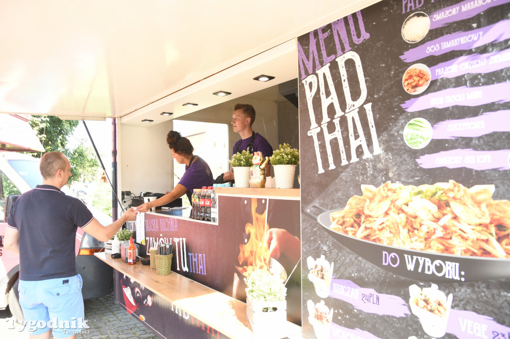 Food Truck Festival 2021 w Tucholi