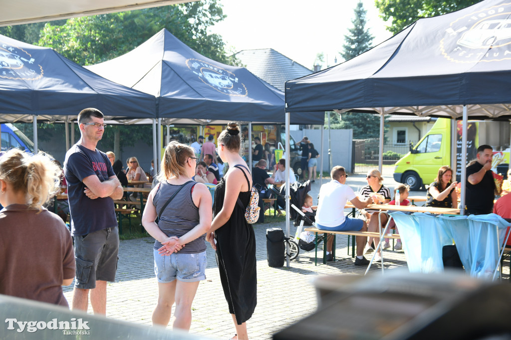 Food Truck Festival 2021 w Tucholi