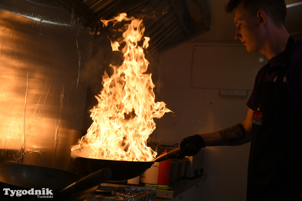 Food Truck Festival 2021 w Tucholi