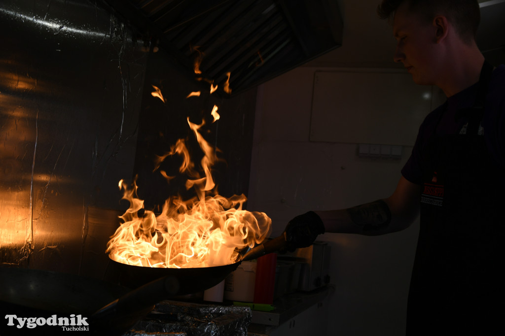 Food Truck Festival 2021 w Tucholi