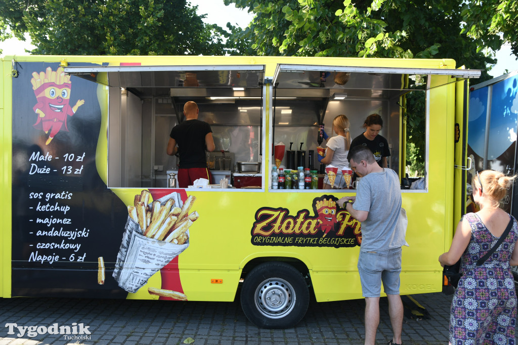 Food Truck Festival 2021 w Tucholi