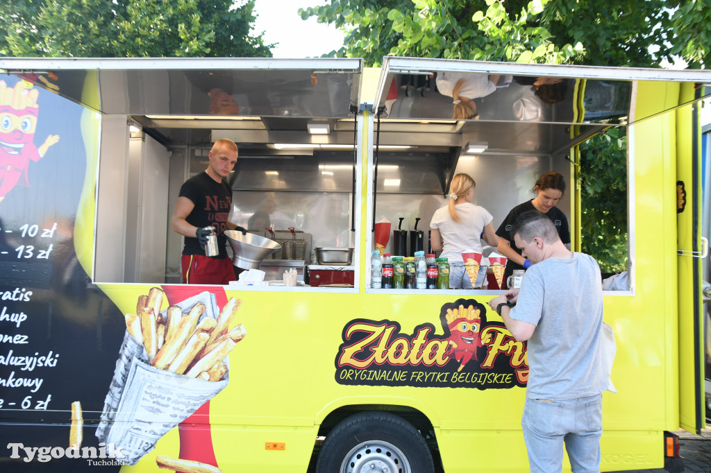 Food Truck Festival 2021 w Tucholi