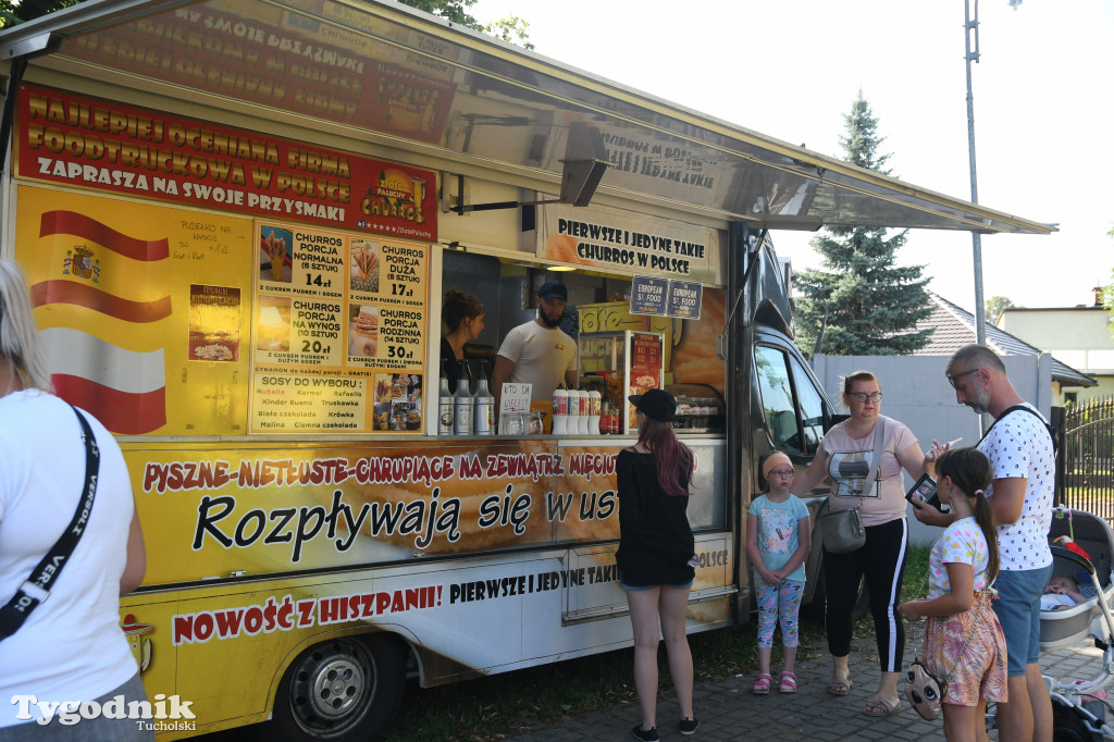 Food Truck Festival 2021 w Tucholi