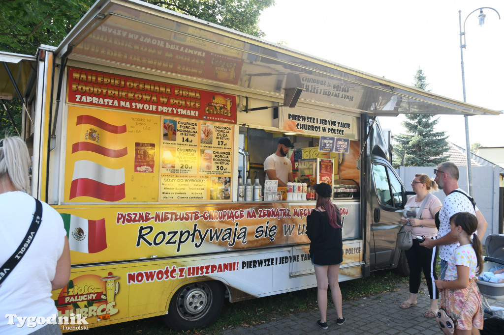 Food Truck Festival 2021 w Tucholi