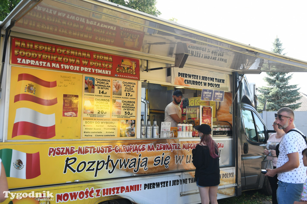 Food Truck Festival 2021 w Tucholi