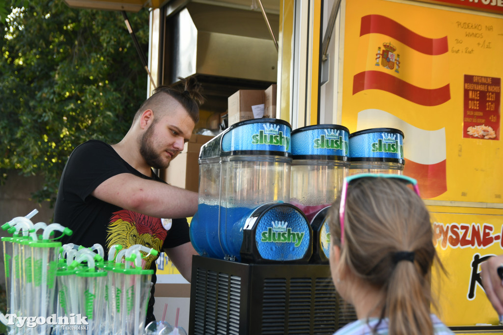 Food Truck Festival 2021 w Tucholi