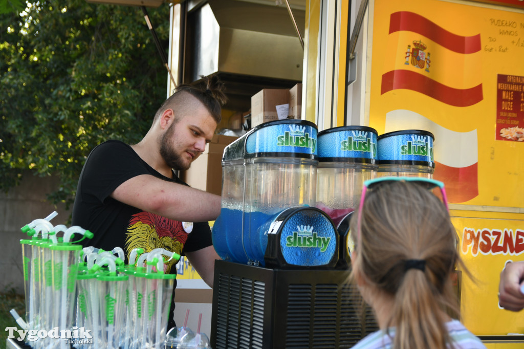 Food Truck Festival 2021 w Tucholi