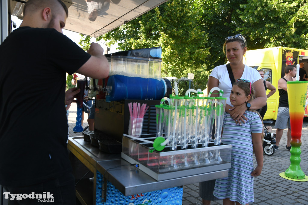 Food Truck Festival 2021 w Tucholi