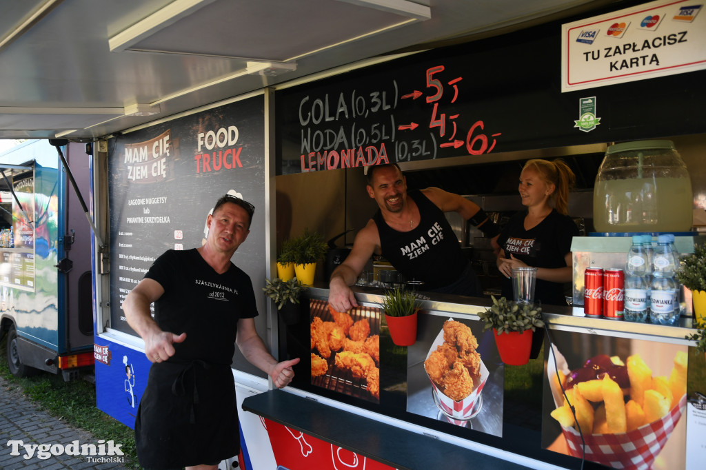 Food Truck Festival 2021 w Tucholi