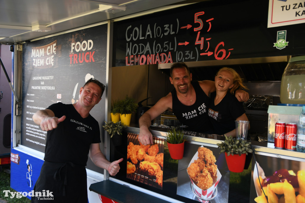 Food Truck Festival 2021 w Tucholi