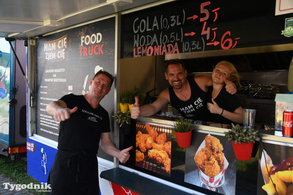 Food Truck Festival 2021 w Tucholi