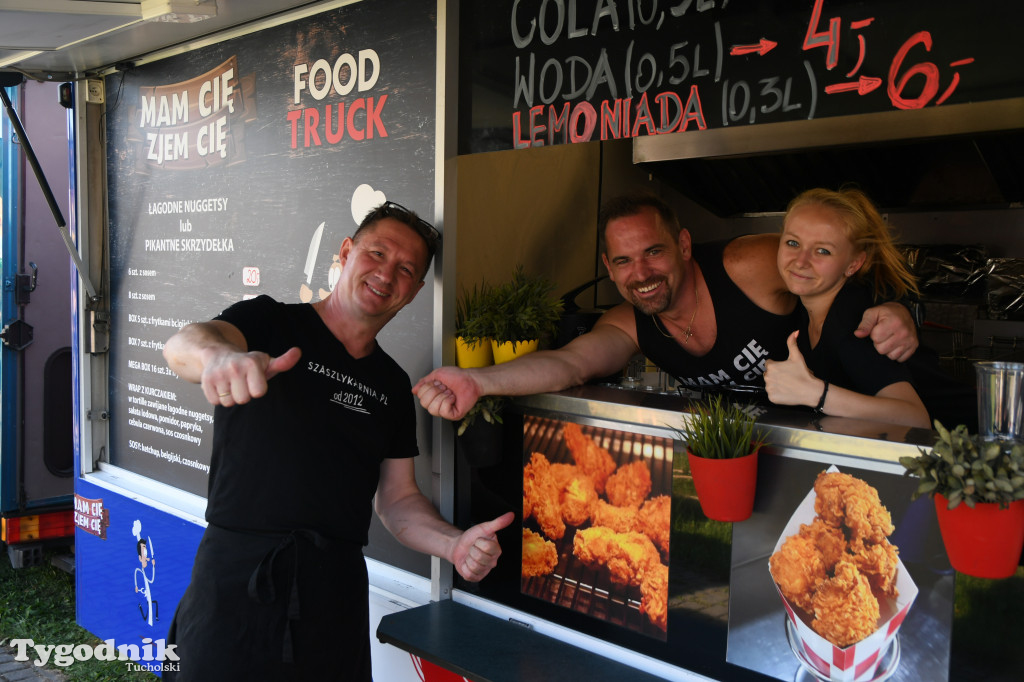 Food Truck Festival 2021 w Tucholi