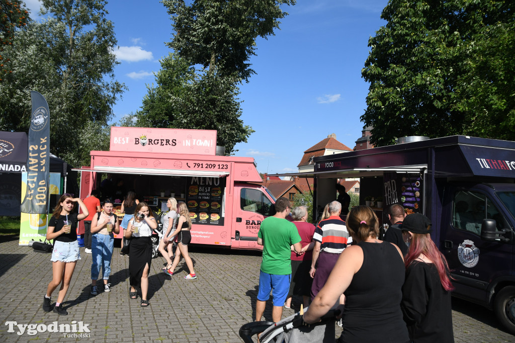 Food Truck Festival 2021 w Tucholi