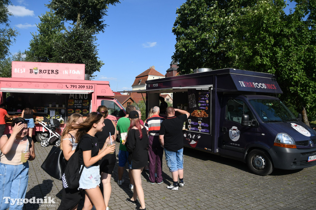 Food Truck Festival 2021 w Tucholi