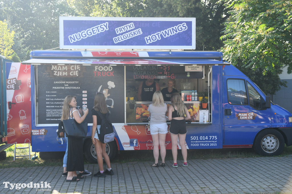 Food Truck Festival 2021 w Tucholi