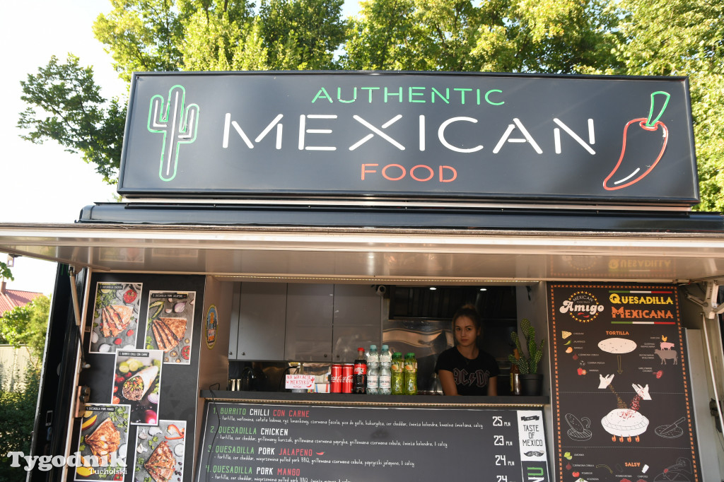 Food Truck Festival 2021 w Tucholi
