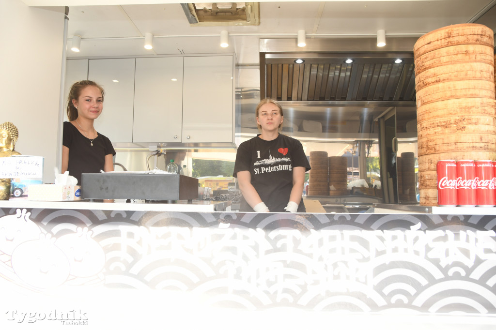 Food Truck Festival 2021 w Tucholi