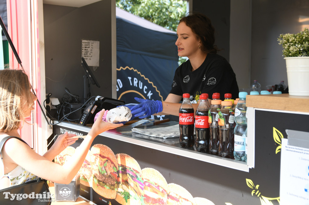 Food Truck Festival 2021 w Tucholi