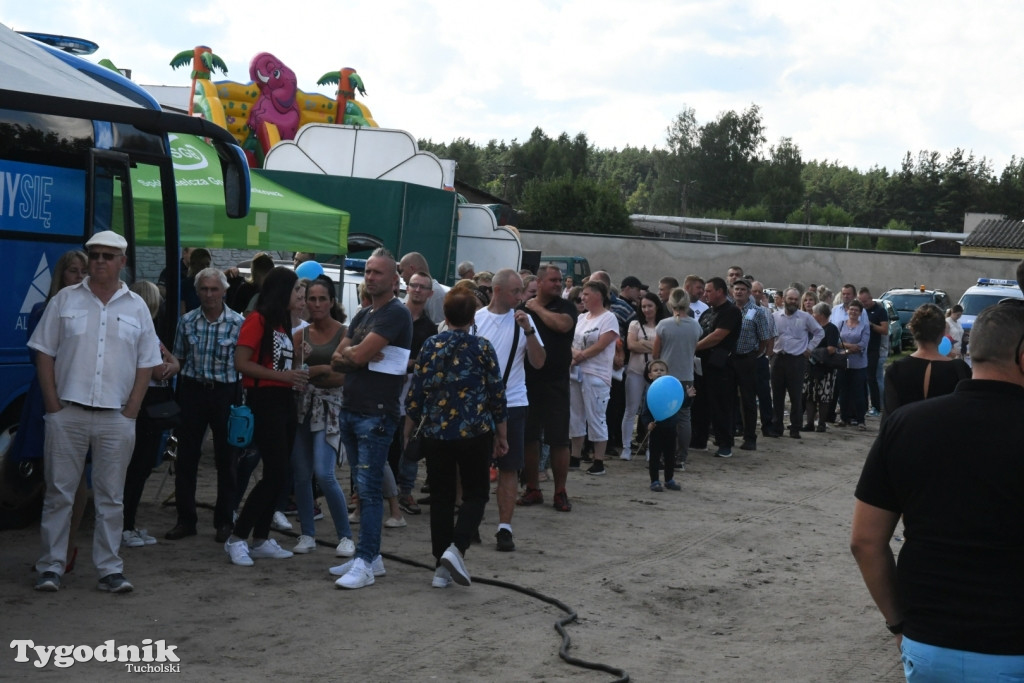 Śliwice: Strongmani i Leszcze w drugim dniu festiwalu