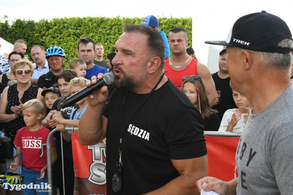 Śliwice: Strongmani i Leszcze w drugim dniu festiwalu