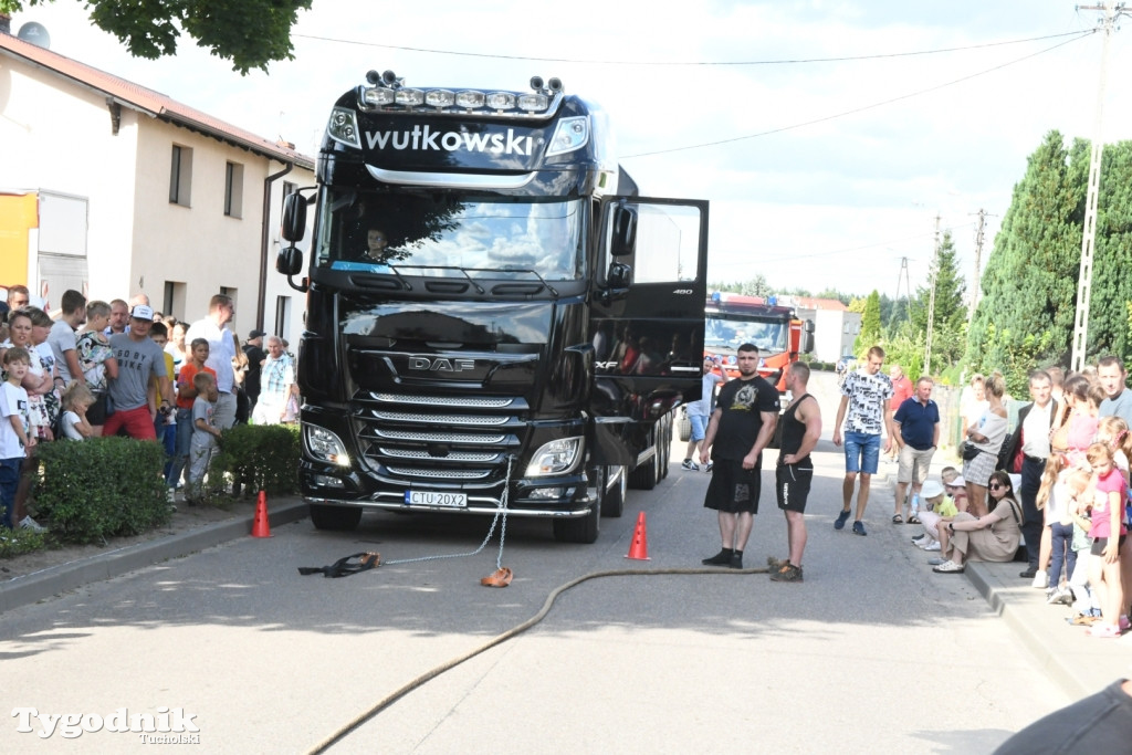 Śliwice: Strongmani i Leszcze w drugim dniu festiwalu