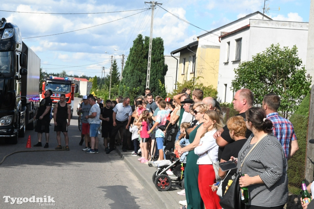 Śliwice: Strongmani i Leszcze w drugim dniu festiwalu