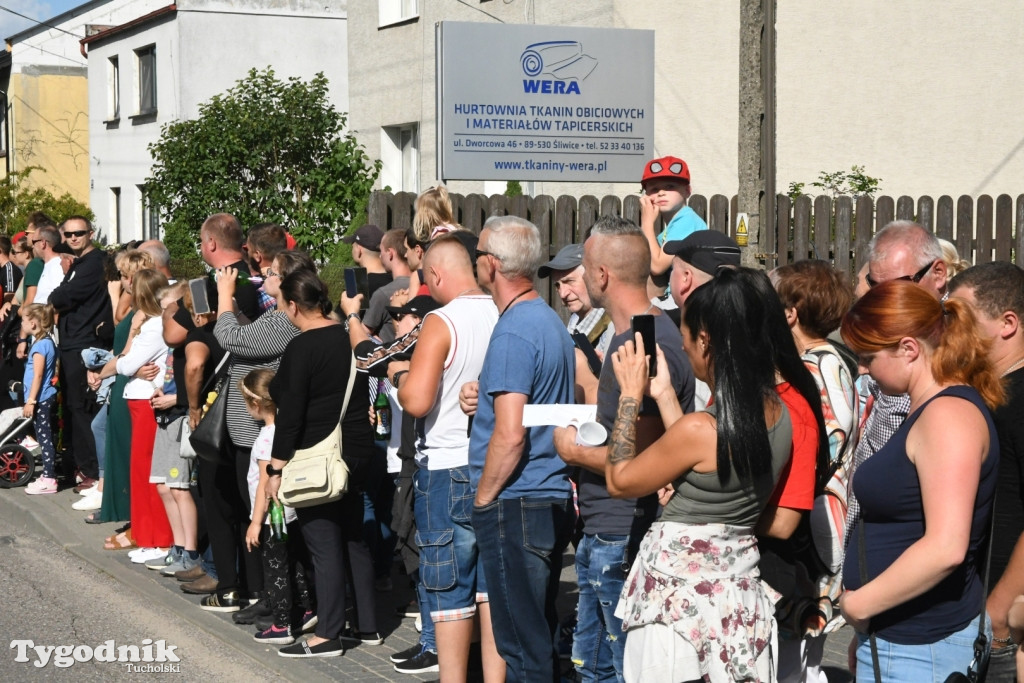 Śliwice: Strongmani i Leszcze w drugim dniu festiwalu