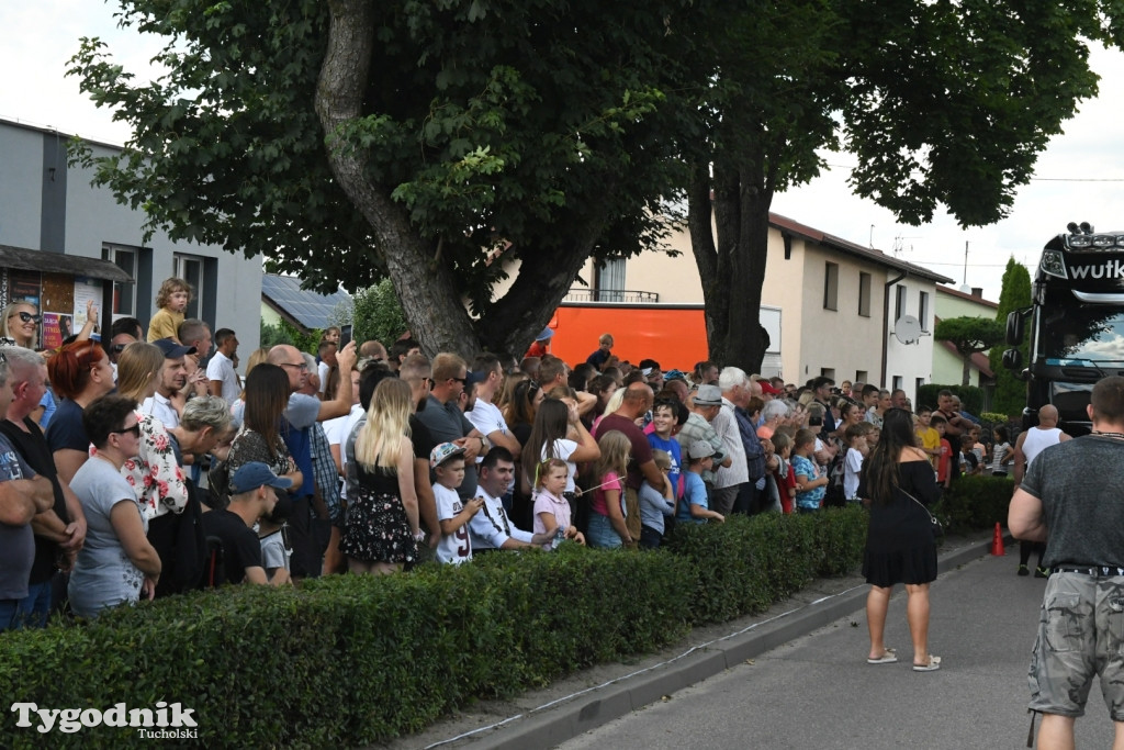 Śliwice: Strongmani i Leszcze w drugim dniu festiwalu